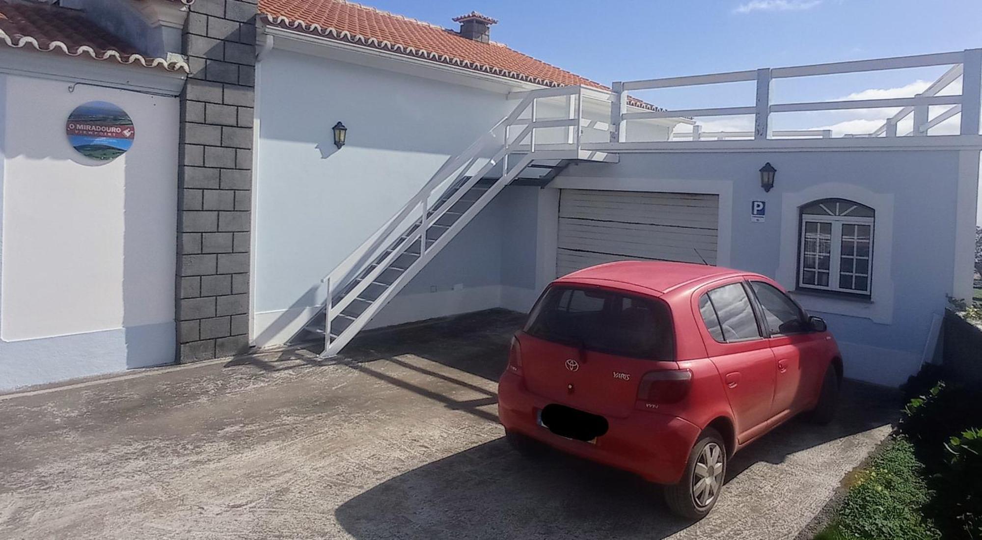 O Miradouro Διαμέρισμα Angra do Heroísmo Εξωτερικό φωτογραφία