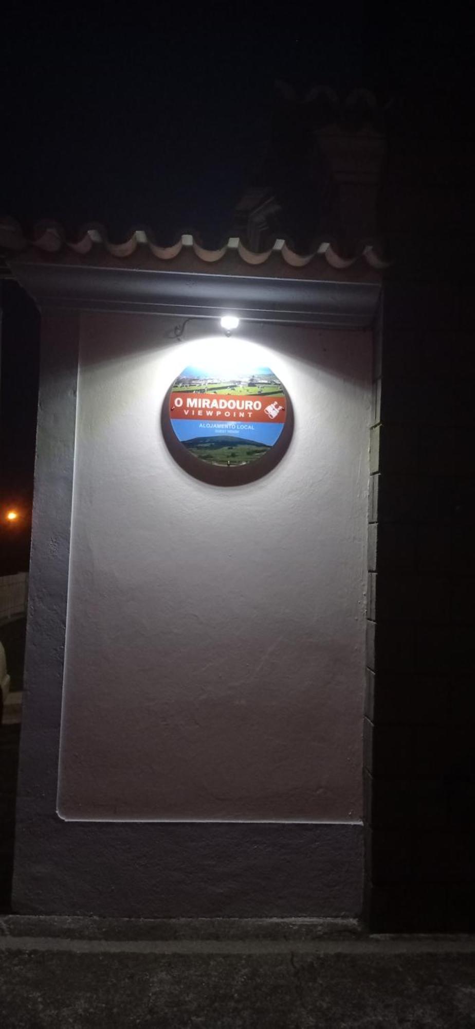 O Miradouro Διαμέρισμα Angra do Heroísmo Εξωτερικό φωτογραφία
