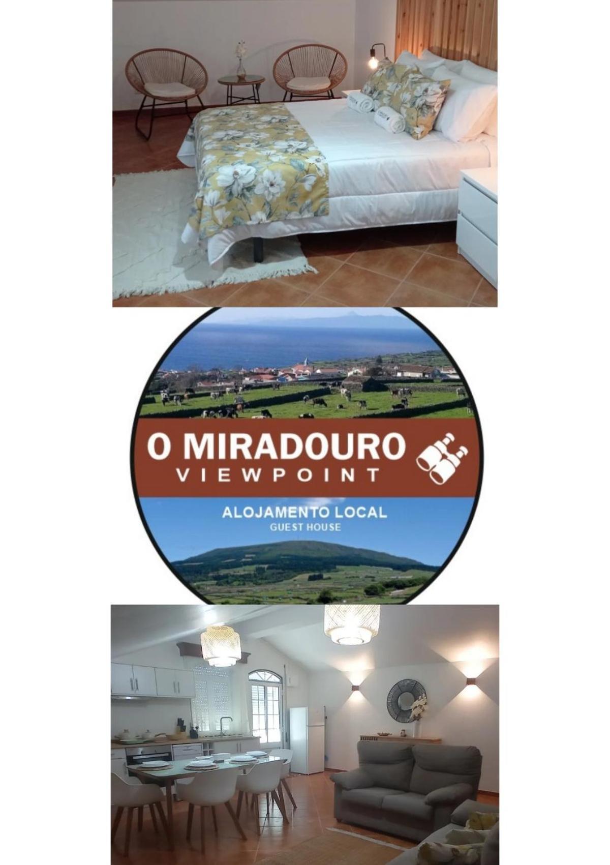 O Miradouro Διαμέρισμα Angra do Heroísmo Εξωτερικό φωτογραφία